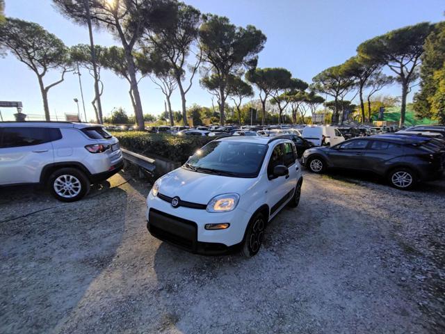 FIAT PANDA 1.0cc HYBRID GSE CITYLIFE MY23 70cv BLUETOOTH