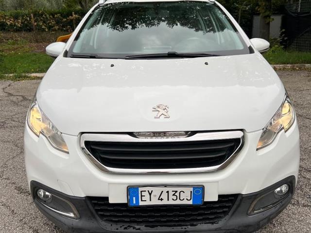 PEUGEOT 2008 BlueHDi 75 Active