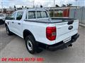 FORD NEW RANGER 2.0 ECOBLUE DOPPIA CABINA XL 5 posti