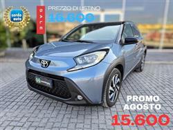 TOYOTA NUOVA AYGO X 1.0 VVT-i 72 CV Trend S-CVT