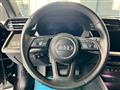 AUDI A3 SPORTBACK SPB 30 TFSI S tronic S line edition IBRIDA