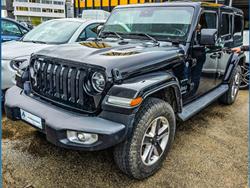 JEEP WRANGLER Unlimited 2.2 Mjt II Sahara