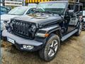 JEEP WRANGLER Unlimited 2.2 Mjt II Sahara