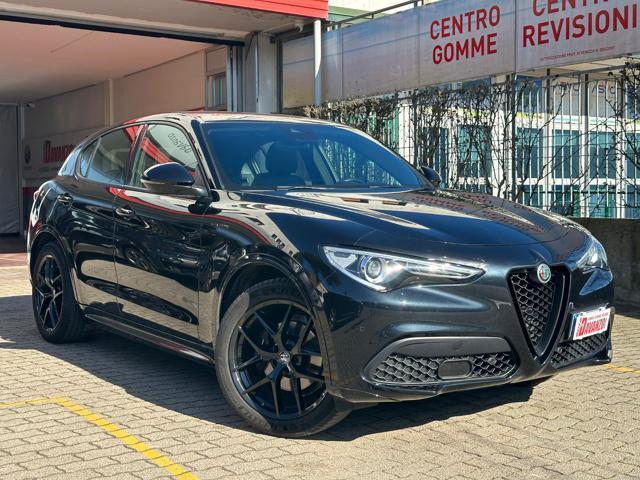 ALFA ROMEO STELVIO 2.2 Turbodiesel 210 CV AT8 Q4 Veloce