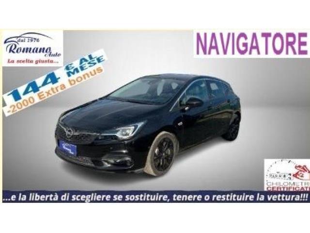 OPEL Astra 1.5 CDTI 122 CV S&S 5p.Busin.Eleg.