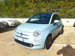 FIAT 500C 1.0cc HYBRID MHEV DOLCEVITA 69cv TETTO PANORAMA