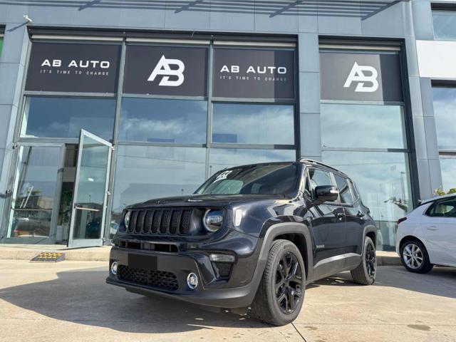 JEEP RENEGADE 1.6 Mjt 130 CV Limited NIGHT EAGLE