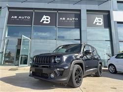 JEEP RENEGADE 1.6 Mjt 130 CV Limited NIGHT EAGLE