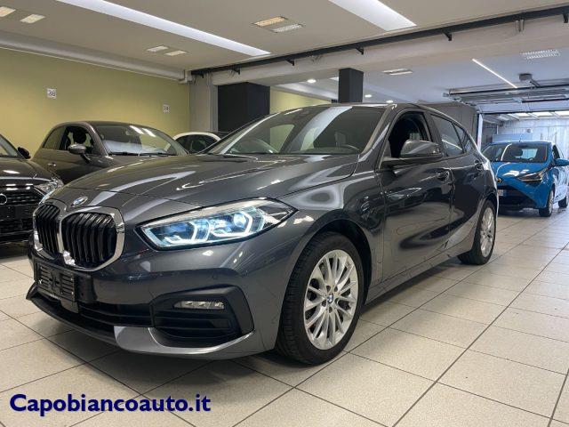 BMW SERIE 1 i 5p. Advantage+17"+LED+NAVI+Carplay/Android