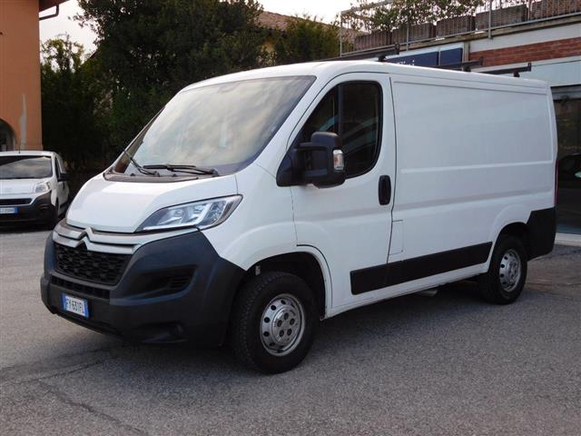 CITROEN Jumper 35 BlueHDi 110 PL Cabinato