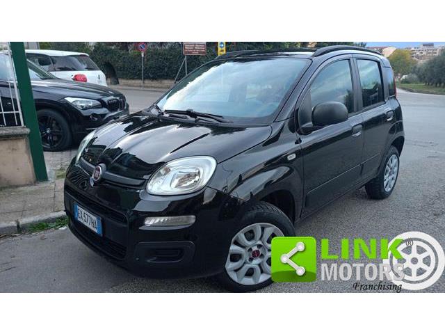 FIAT PANDA 0.9 TwinAir Turbo Natural Power Pop