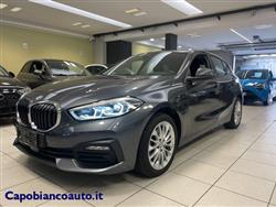 BMW SERIE 1 i 5p. Advantage+17"+LED+NAVI+Carplay/Android