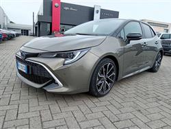 TOYOTA COROLLA 2.0 Hybrid Lounge