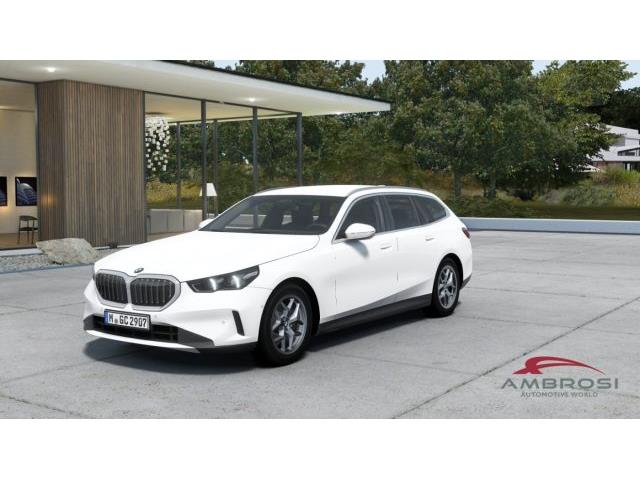 BMW SERIE 5 Serie 5 d xDrive Touring