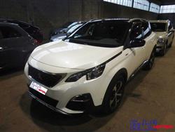 PEUGEOT 3008 BlueHDi 130 S&S EAT8 GT Line