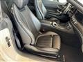 MERCEDES CLASSE E CABRIO d Auto Cabrio Premium