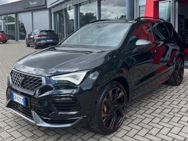 CUPRA ATECA 2.0 TSI DSG 4Drive Tribe Edition