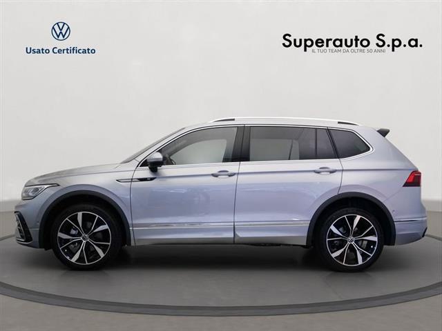 VOLKSWAGEN TIGUAN ALLSPACE Tiguan Allspace 2.0 TDI SCR DSG R-Line