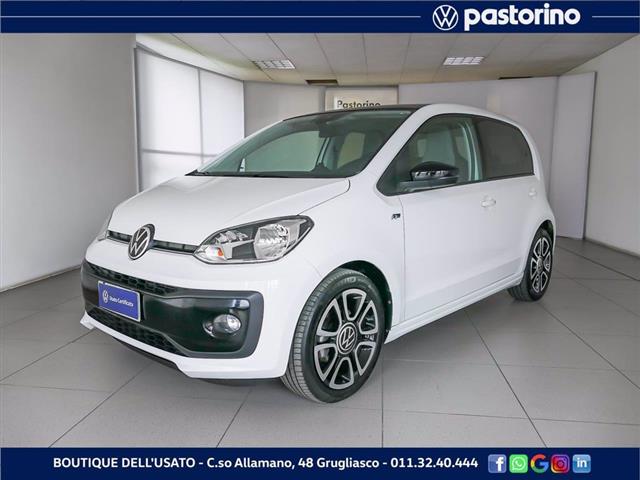 VOLKSWAGEN UP! 1.0 5p. sport up! BlueMotion Technology