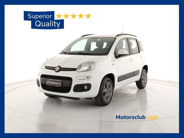 FIAT PANDA 0.9 TwinAir Turbo Natural Power - solo operatori