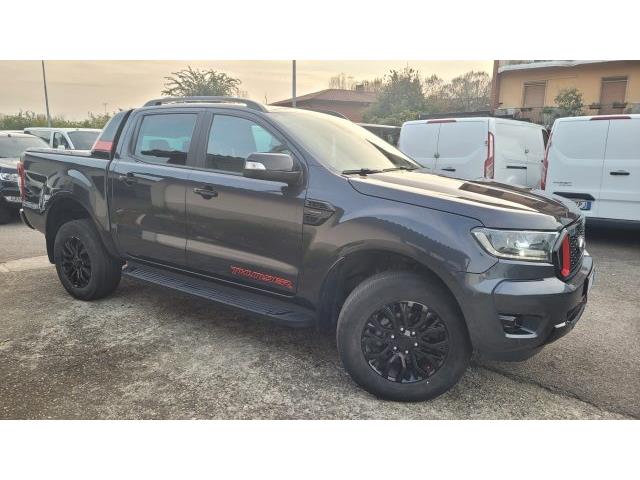 FORD RANGER Thunder 2.0 TDCi aut. 213 CV Wildtrak 5 posti