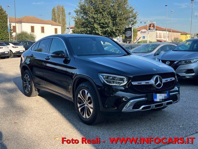 MERCEDES CLASSE GLC e Coupé 4Matic EQ-Power PHEV Business