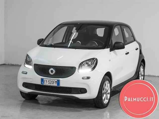 SMART FORFOUR 70 1.0 Youngster