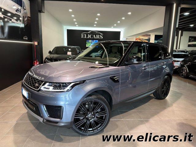 LAND ROVER RANGE ROVER SPORT 3.0 SDV6 249 CV HSE