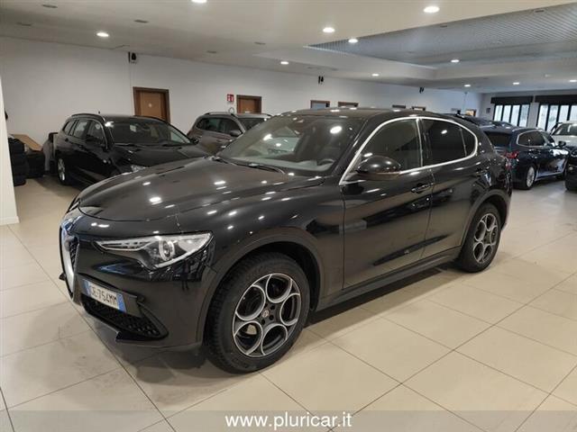 ALFA ROMEO STELVIO 2.0 T 200cv Q4 AT8 Pelle Navi Xeno Adaptive Cruise