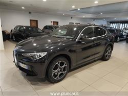 ALFA ROMEO STELVIO 2.0 T 200cv Q4 AT8 Pelle Navi Xeno Adaptive Cruise