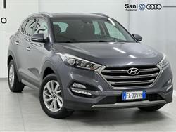 HYUNDAI TUCSON 1.7 CRDi XPossible