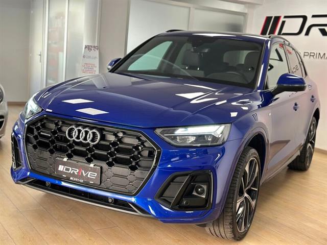 AUDI Q5 40 TDI 204 CV quattro S tronic S line