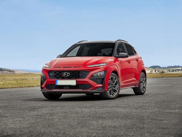 HYUNDAI KONA HYBRID 1.6 GDI HEV XLINE 2WD 141CV DCT