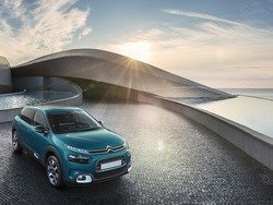 CITROEN C4 CACTUS PureTech 110 KM CERTIFICAZIONE-1°PROP-GARANZIA