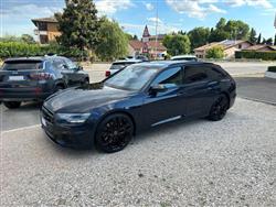 AUDI A6 AVANT Avant 3.0 TDI quattro tiptronic sport attitude