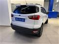 FORD EcoSport 1.5 tdci Plus s&s 100cv