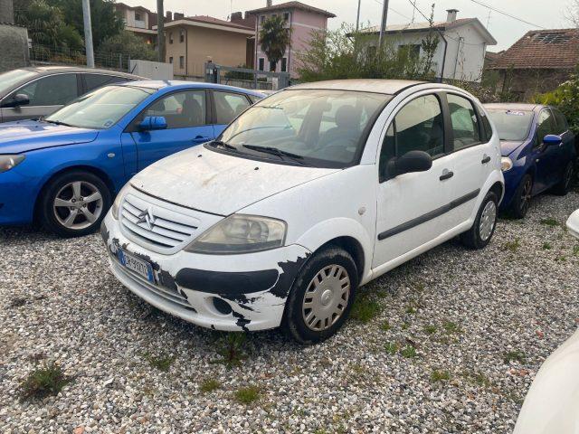 CITROEN C3 1.4 HDi 70CV AUTOCARRO N1 2 POSTI