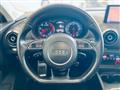 AUDI A3 SPORTBACK SPB 2.0 TDI 150 CV Sport *TETTO APRIBILE*