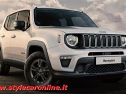 JEEP RENEGADE 1.6 Mjt 130 CV E6D - KM ZERO ITALIANA