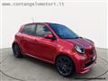 SMART FORFOUR 90 0.9 Turbo twinamic Brabus Style