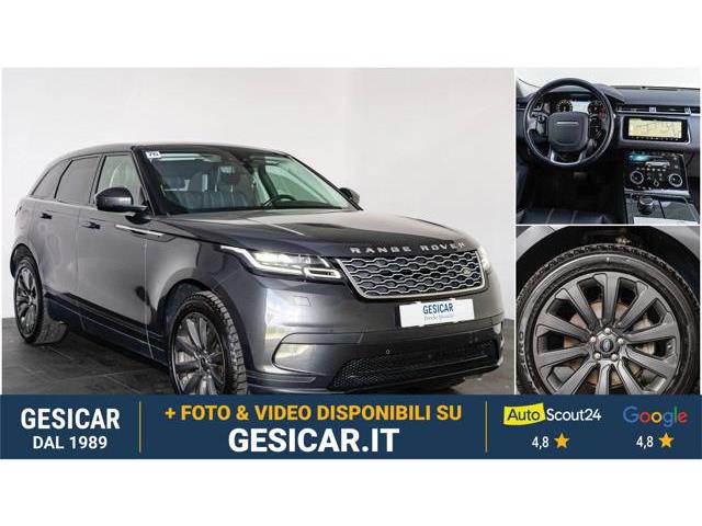 LAND ROVER RANGE ROVER VELAR 2.0D 180 cv - IVA Esposta