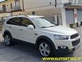 CHEVROLET CAPTIVA 2.2 VCDi *7POSTI* 184CV AUTOMATICO 4WD LTZ 4x4