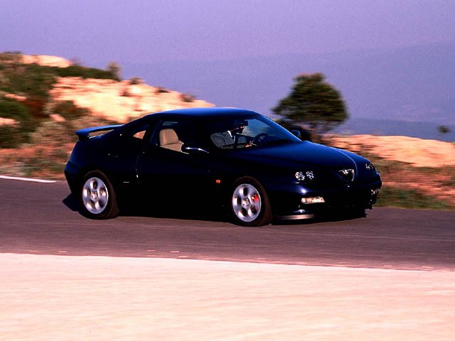 ALFA ROMEO GTV 2.0i V6 turbo cat TETTO APRIBILE