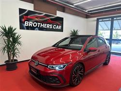 VOLKSWAGEN GOLF 2.0 TSI GTI DSG TETTO - PELLE - HEAD UP