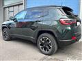 JEEP COMPASS 4XE 1.3 Turbo T4 240 CV PHEV AT6 4xe Trailhawk