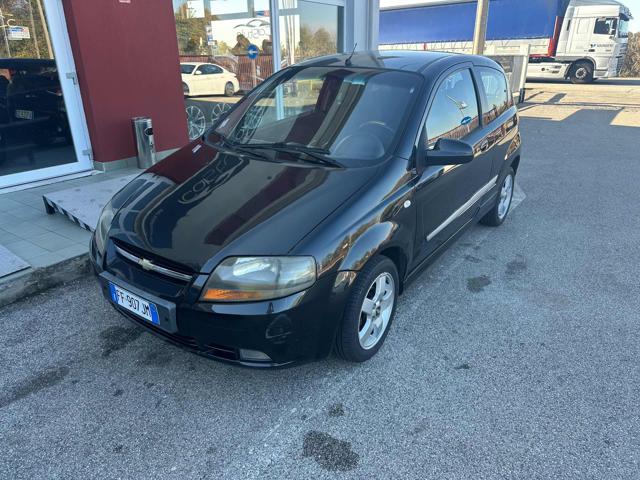 CHEVROLET KALOS 1.4 16V 3 porte SE Sport