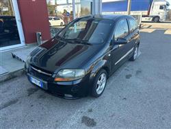 CHEVROLET KALOS 1.4 16V 3 porte SE Sport