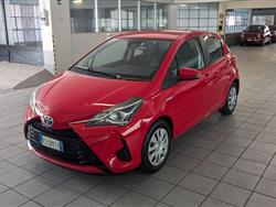 TOYOTA YARIS 1.5 Hybrid 5 porte Cool