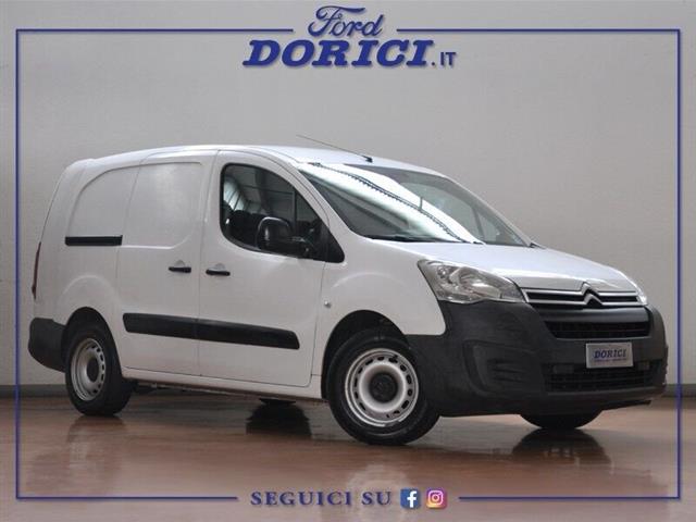 CITROEN BERLINGO BlueHDi 100 Van 3 posti Club L2