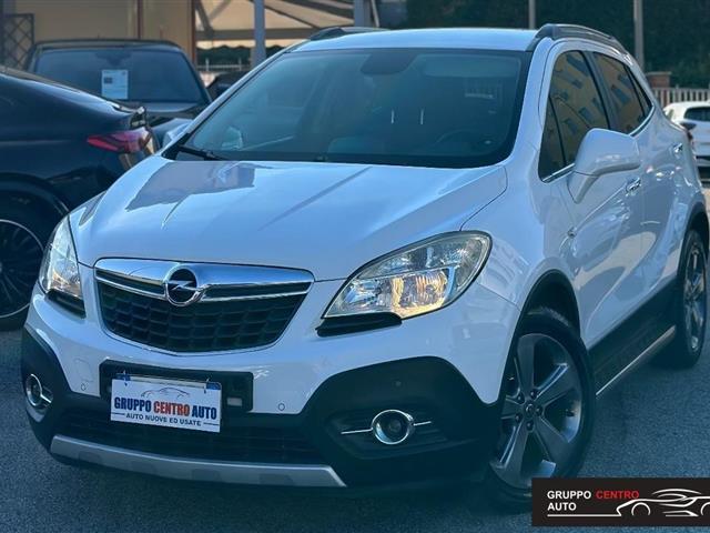 OPEL Mokka CDTI Ecotec 130CV 4x2 Start&Stop Cosmo